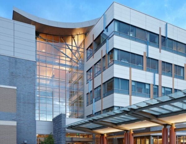 Hammes Partners Raises 5M for Health-Care Real Estate Fund