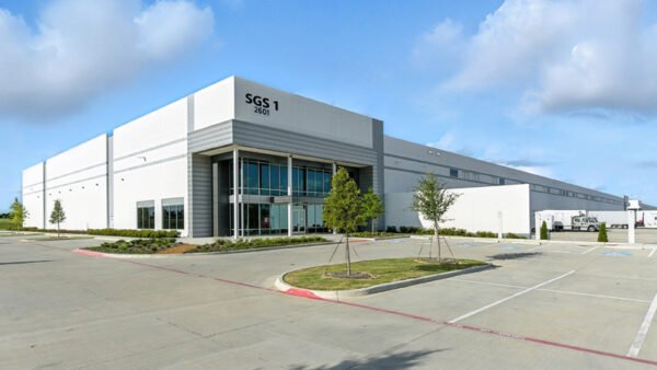 Hillwood JV Opens 450 KSF Production Facility in Texas