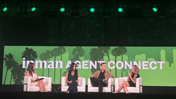 Our Agents and Leadership Take Center Stage at Inman Connect San Diego 