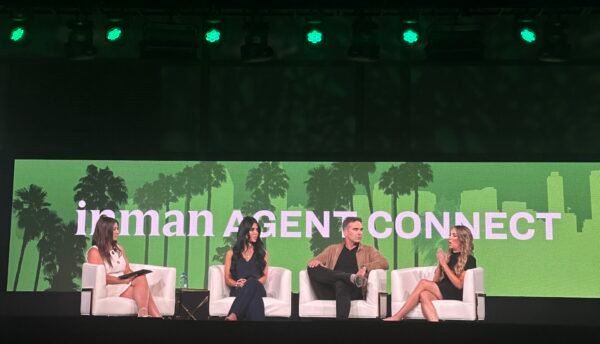 Our Agents and Leadership Take Center Stage at Inman Connect San Diego 