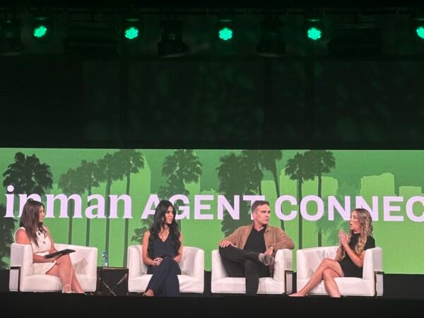Our Agents and Leadership Take Center Stage at Inman Connect San Diego 