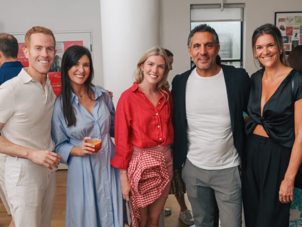 The Mike Fabbri Team Toasts Connection & Community in NYC