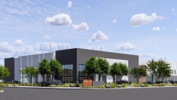 Phoenix’s Industrial Market Sees Slower Deliveries, Strong Starts