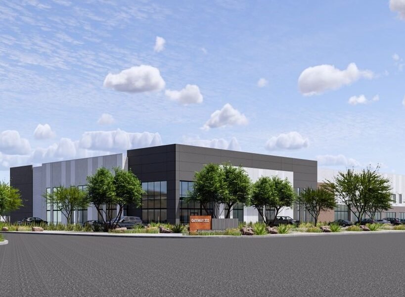 Phoenix’s Industrial Market Sees Slower Deliveries, Strong Starts