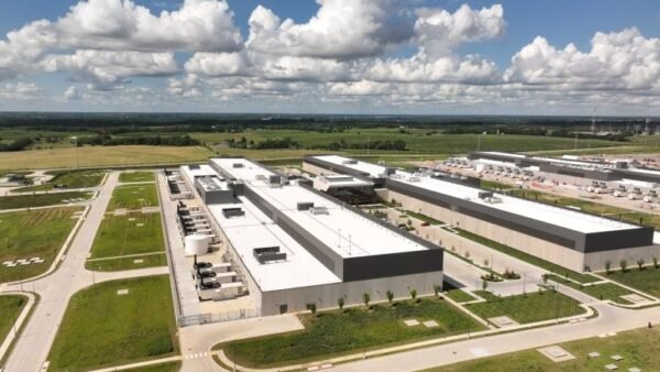 Meta Brings B Data Center Online
