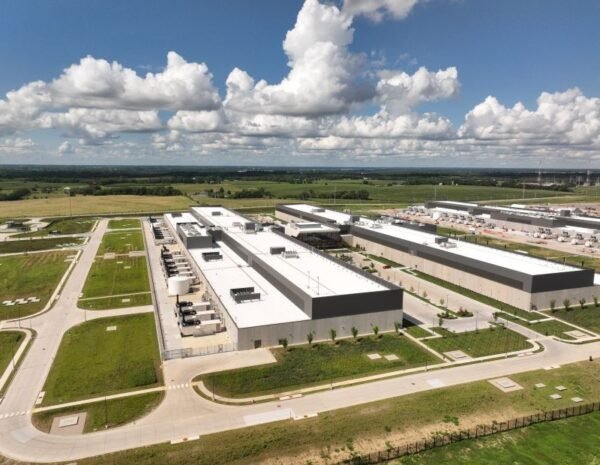 Meta Brings B Data Center Online