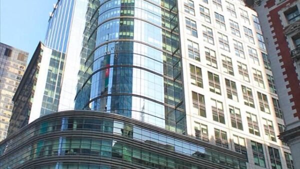 Durst Lands .3B Refi for Times Square Trophy Tower