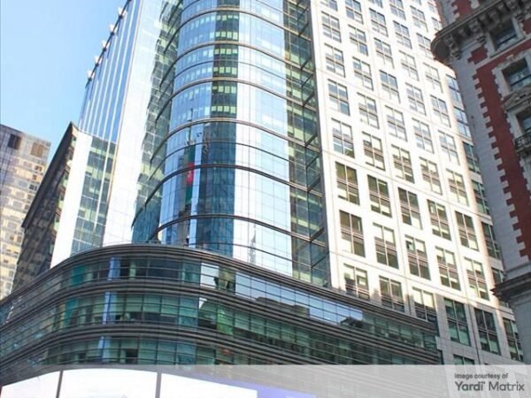 Durst Lands .3B Refi for Times Square Trophy Tower