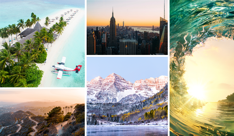 We Can Take You There