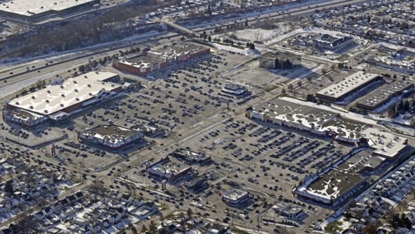 RCG Ventures Buys Cleveland Shopping Center
