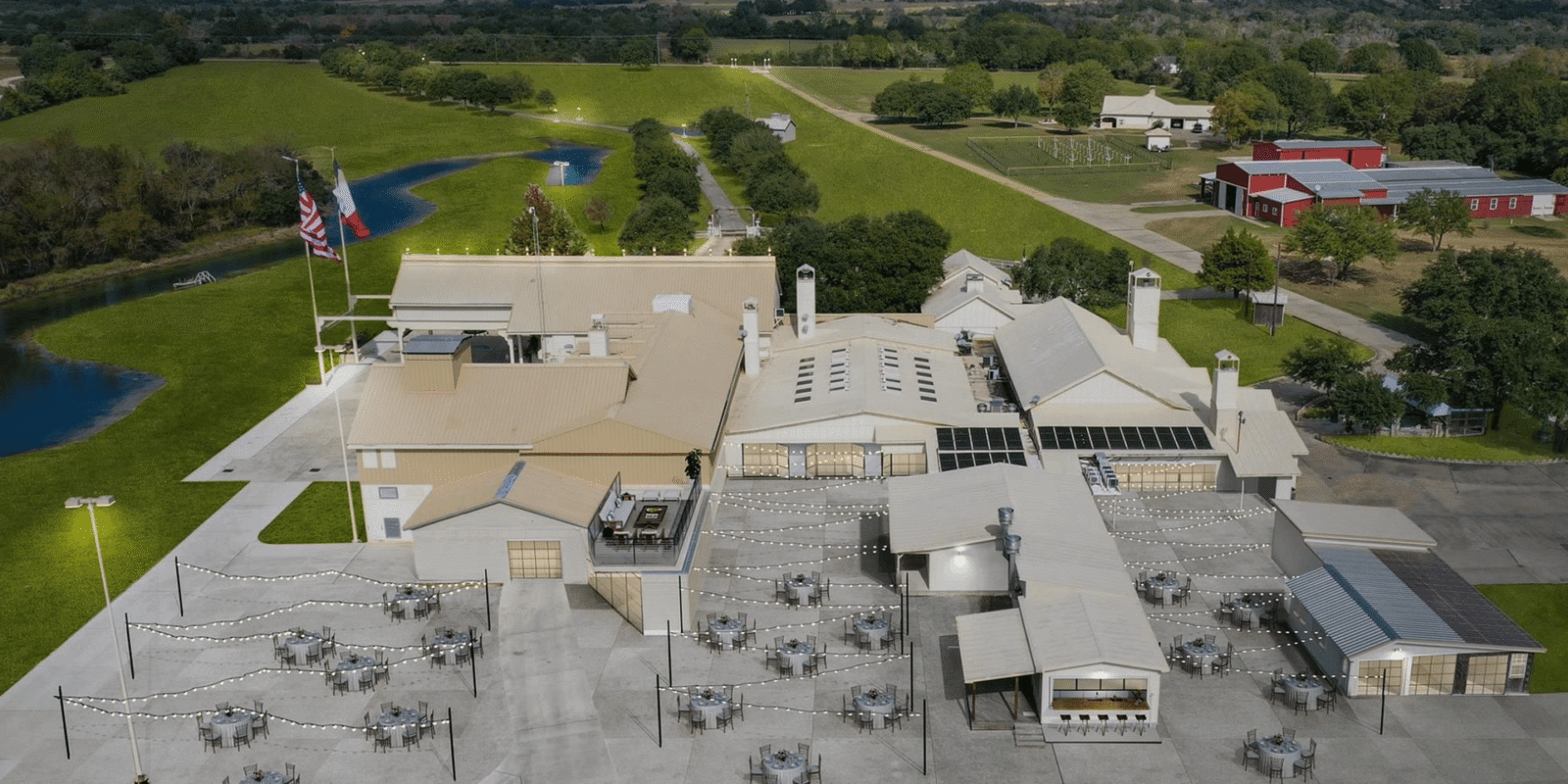 Massive 92 Acre Ranch For Sale In Brenham, Texas (PHOTOS)