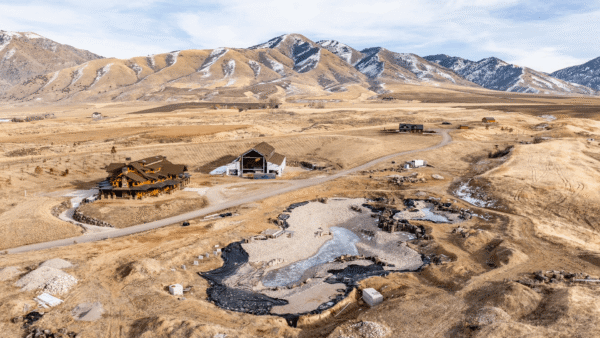 Insane 70k Square Foot Utah Estate On 150+ Acres (PHOTOS)