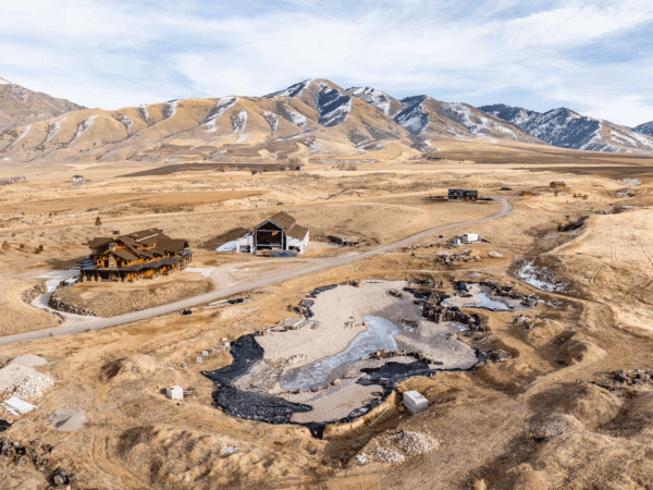 Insane 70k Square Foot Utah Estate On 150+ Acres (PHOTOS)