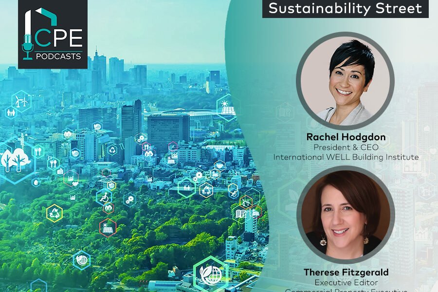 Sustainability Street: Wellness in the Evolving Workplace