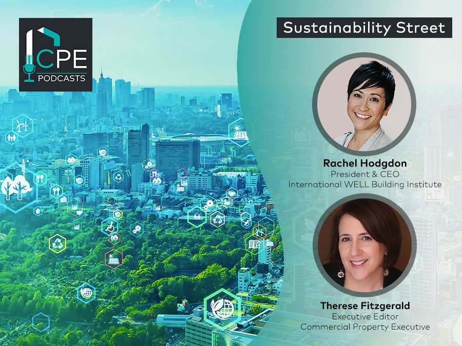 Sustainability Street: Wellness in the Evolving Workplace
