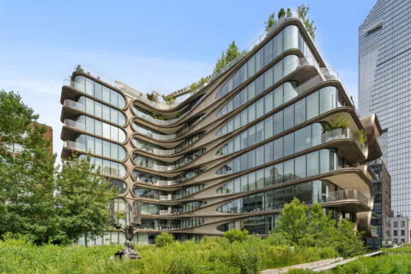 Inside A Sleek West Chelsea Residence on the High Line Designed by Zaha Hadid