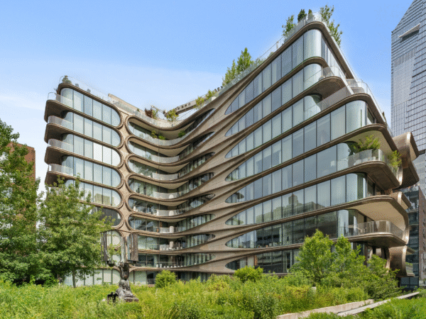 Inside A Sleek West Chelsea Residence on the High Line Designed by Zaha Hadid