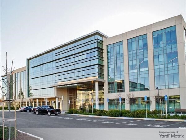 Bay Area Office Campus Trades for 7M