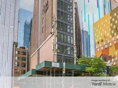 Manhattan Asset Changes Hands for M