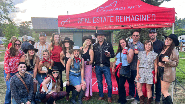 Steamboat Springs Abuzz as The Agency Hosts Lively “Cowboys & Caviar” Weekend