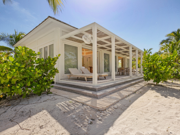 A Grand Beachside Estate on the Bahamas’ Norman’s Cay