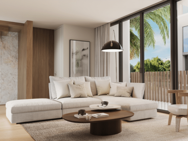 Modern Townhomes in Fort Lauderdale with Resort-Style Amenities