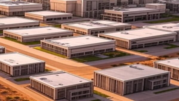 B Data Center Park Eyed in Arizona