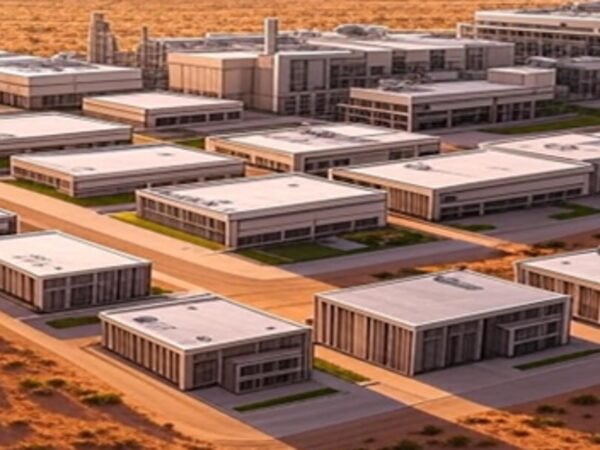 B Data Center Park Eyed in Arizona