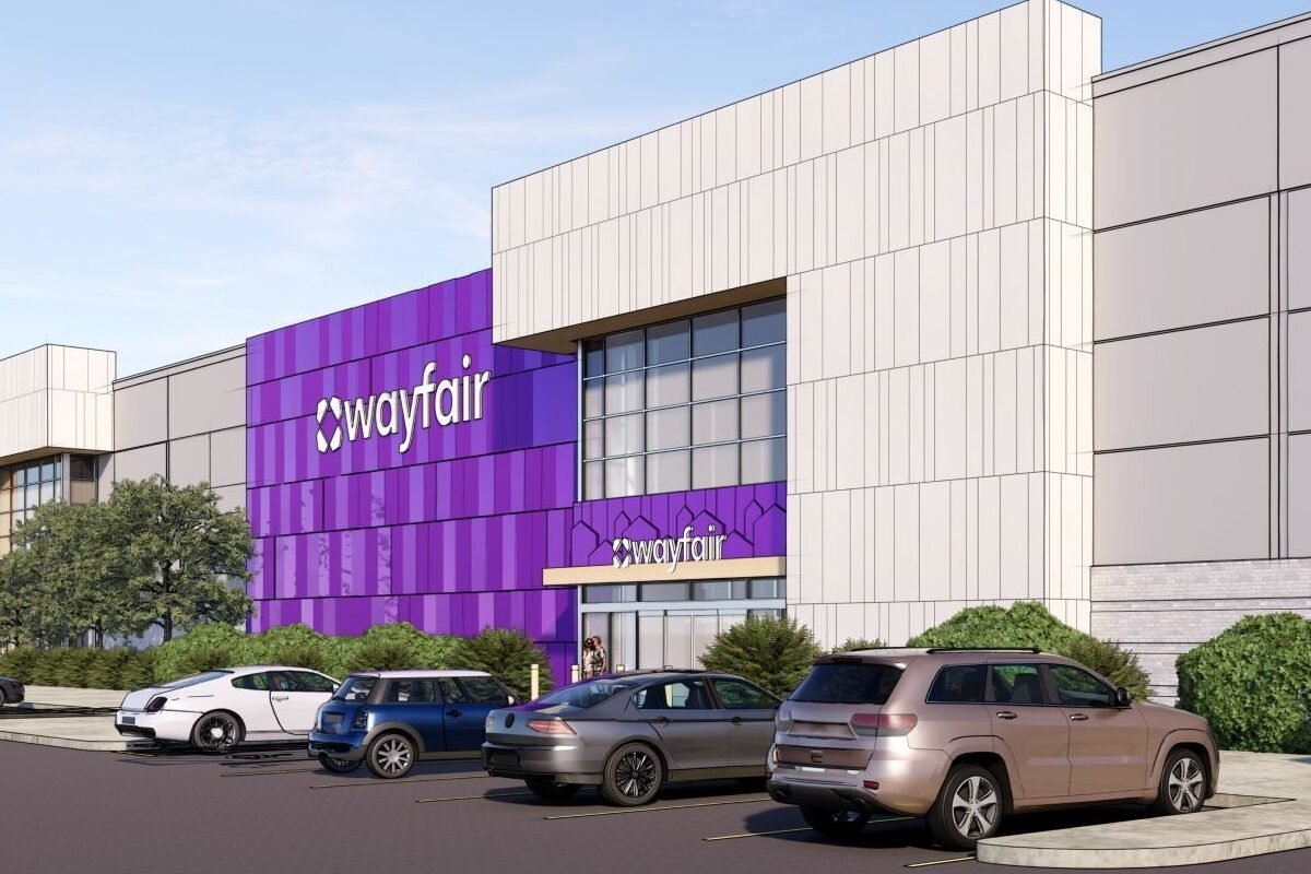 Wayfair Plans 140 KSF Store in Denver