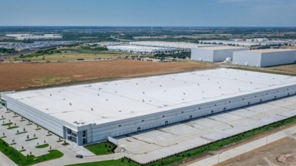 Hillwood’s AllianceTexas Lands 0M AI Deal