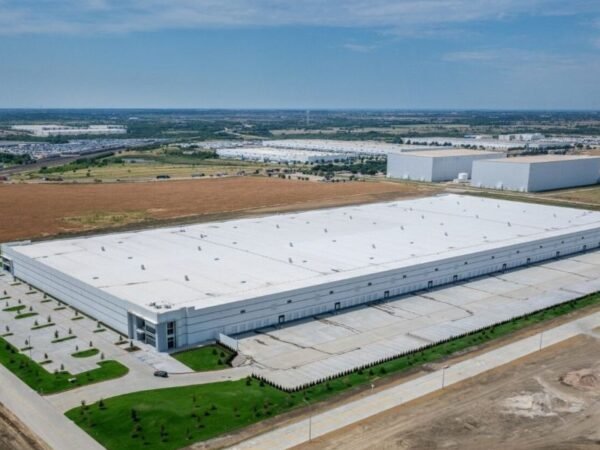 Hillwood’s AllianceTexas Lands 0M AI Deal
