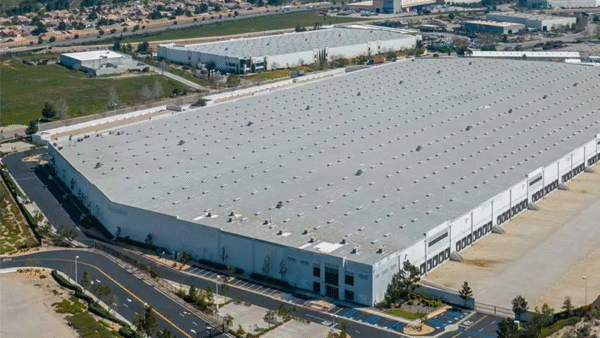 Inland Empire’s Industrial Pipeline Slows, Investment Stays Strong