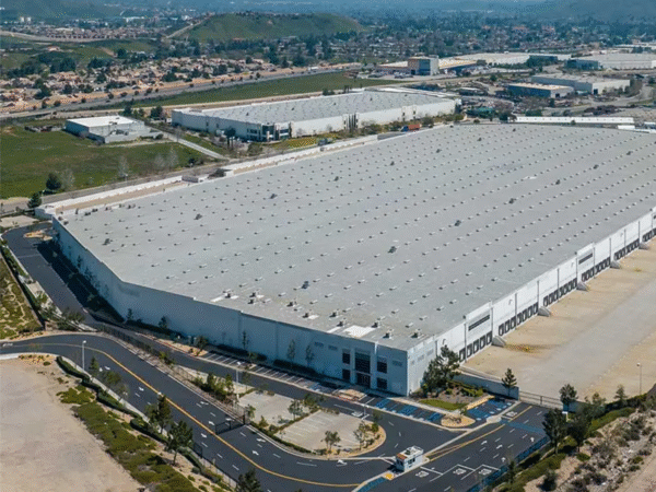 Inland Empire’s Industrial Pipeline Slows, Investment Stays Strong