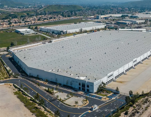 Inland Empire’s Industrial Pipeline Slows, Investment Stays Strong