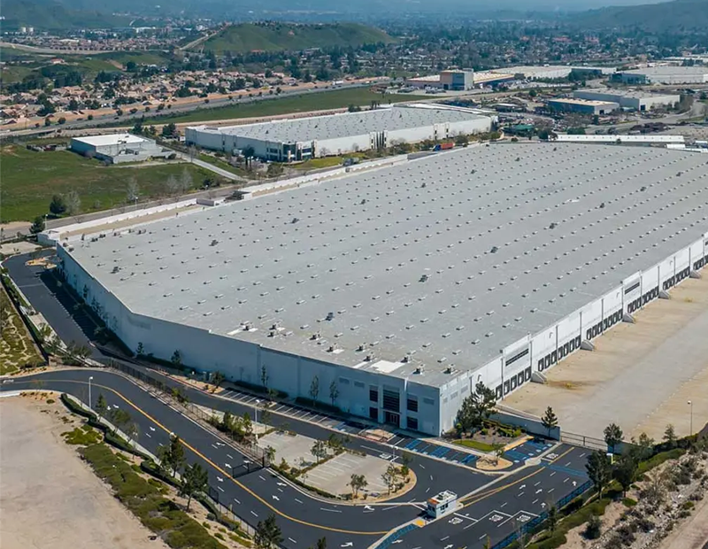 Inland Empire’s Industrial Pipeline Slows, Investment Stays Strong