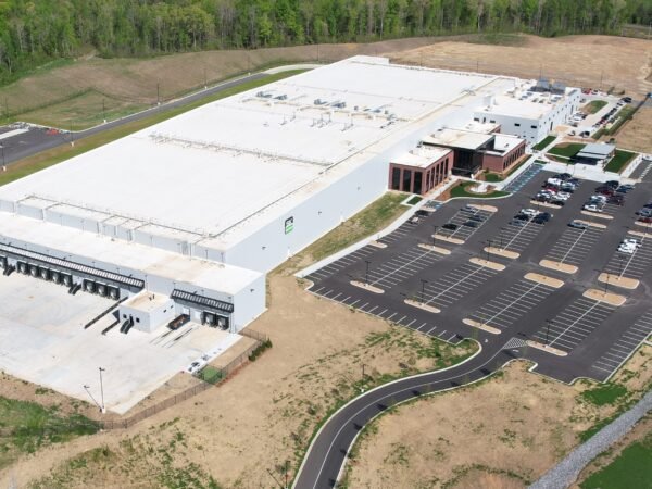 W.P. Carey Closes 6M Industrial Sale-Leaseback in Tennessee