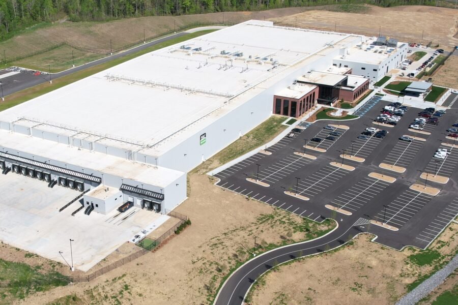 W.P. Carey Closes 6M Industrial Sale-Leaseback in Tennessee