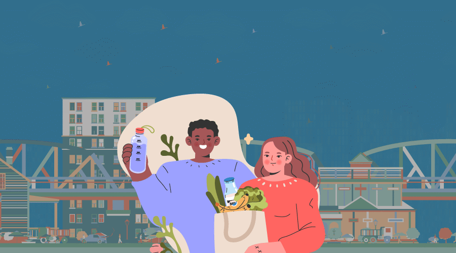 Best U.S. Metros for Millennials With Fewer Than 500,000 Residents