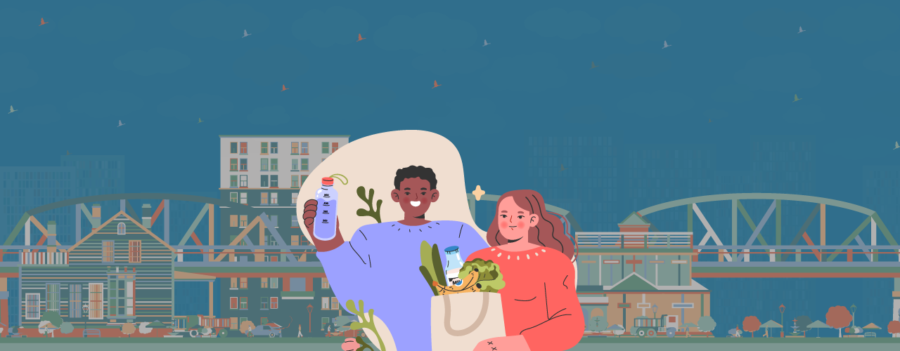 Best U.S. Metros for Millennials With Fewer Than 500,000 Residents