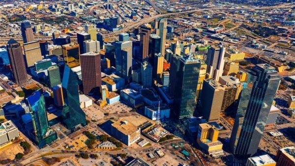 Cousins Buys New Uptown Dallas Office Tower