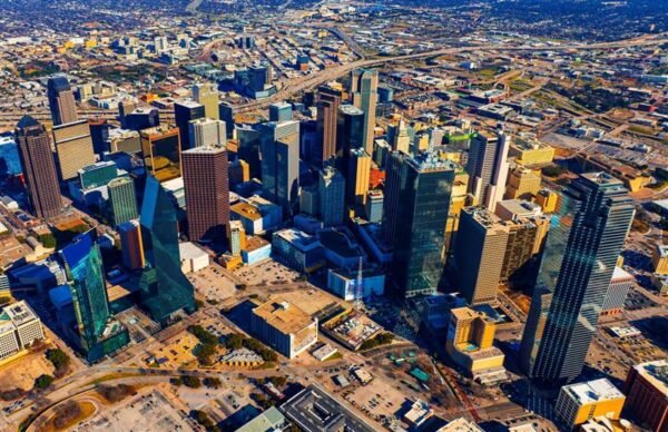 Cousins Buys New Uptown Dallas Office Tower