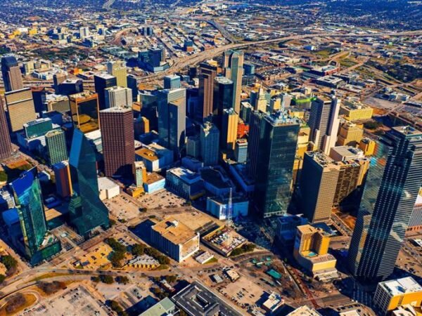 Cousins Buys New Uptown Dallas Office Tower