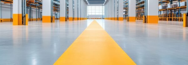 iDC Logistics Double Inland Empire Lease