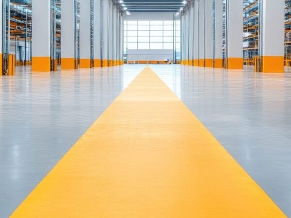 iDC Logistics Double Inland Empire Lease