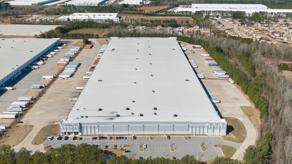 Bridge Logistics Picks Up 1.6 MSF Atlanta-Area Portfolio