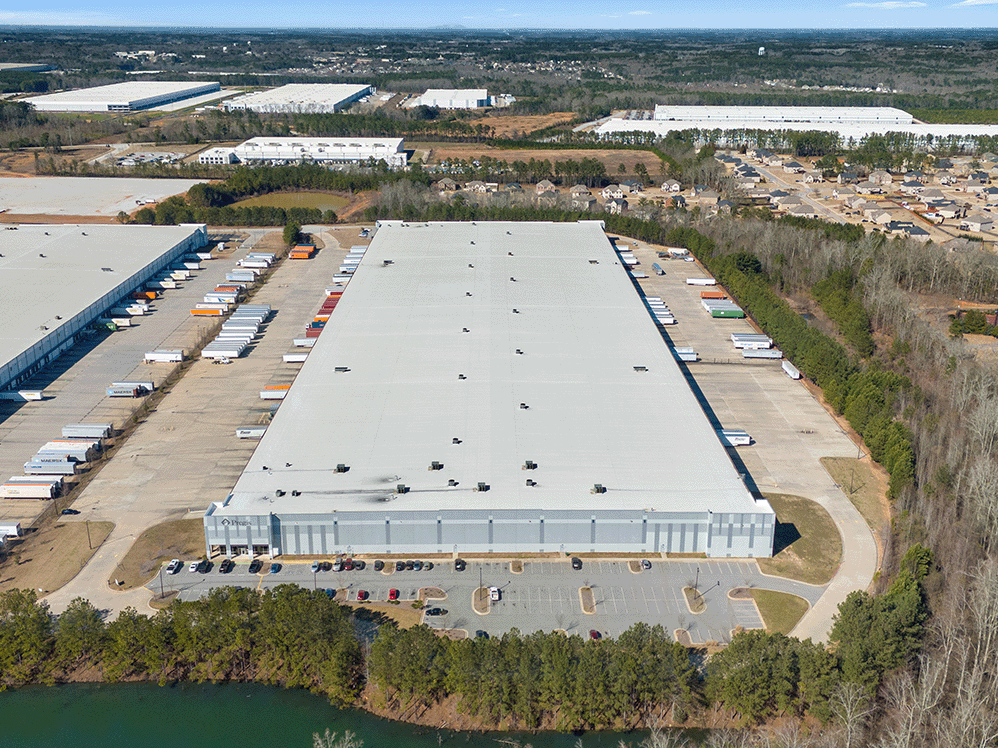 Bridge Logistics Picks Up 1.6 MSF Atlanta-Area Portfolio