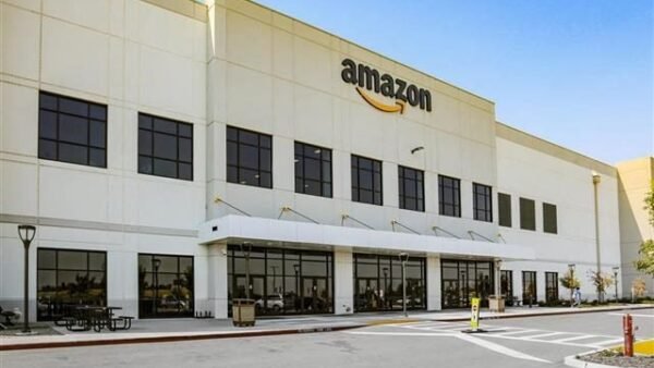 Affinius Obtains M for Amazon Facility in Sacramento
