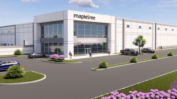 Mapletree Plans Logistics Facility in Chicago Suburbs