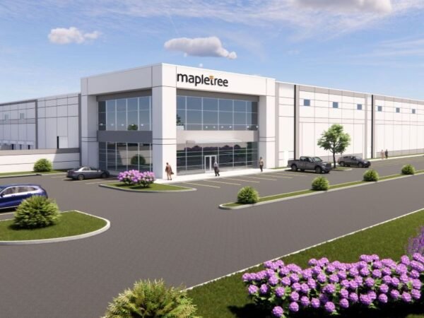 Mapletree Plans Logistics Facility in Chicago Suburbs