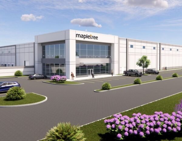 Mapletree Plans Logistics Facility in Chicago Suburbs